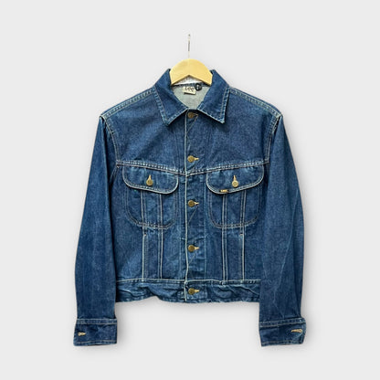 Veste Jeans Lee Boxy - S