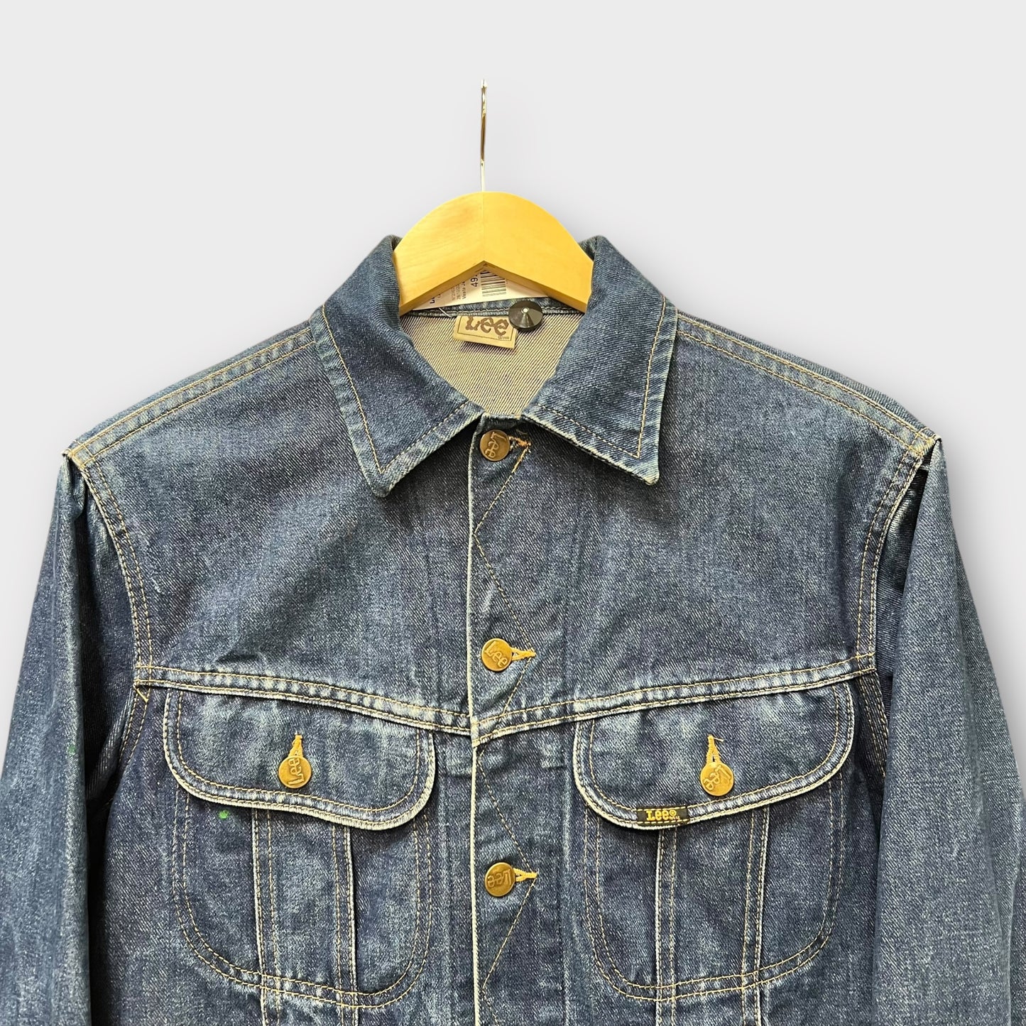 Veste Jeans Lee Boxy - S