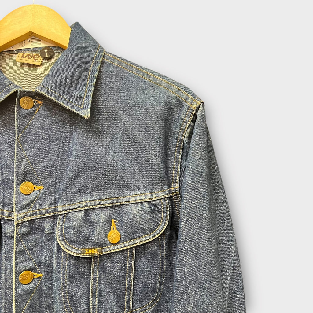 Veste Jeans Lee Boxy - S