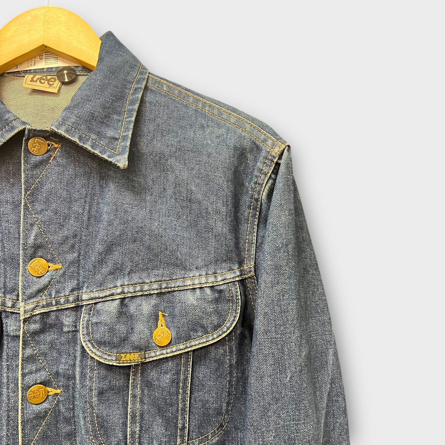 Veste Jeans Lee Boxy - S