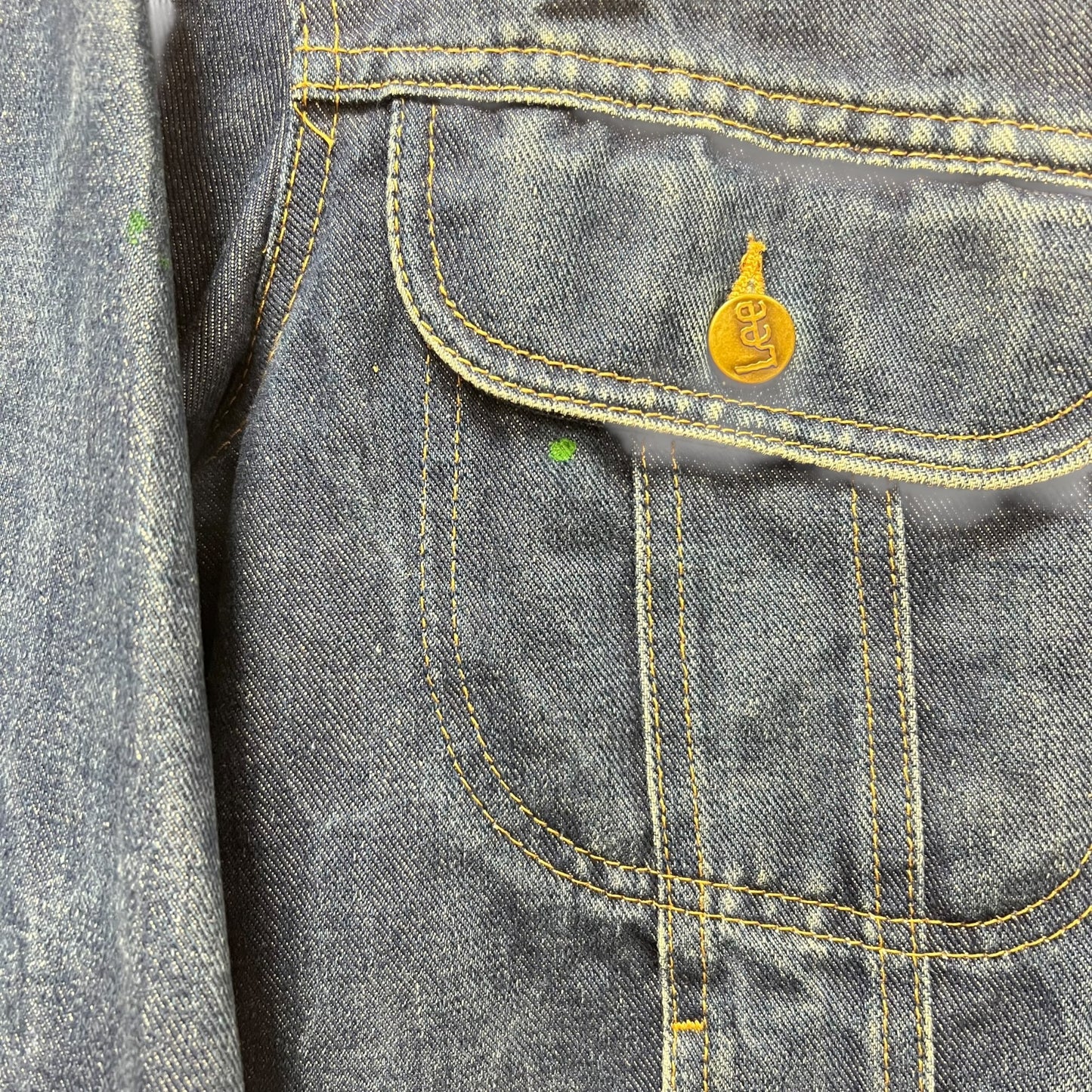 Veste Jeans Lee Boxy - S