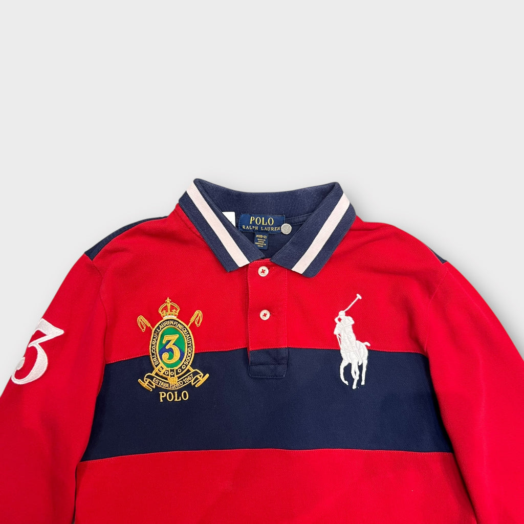 Polo Ralph Lauren rouge