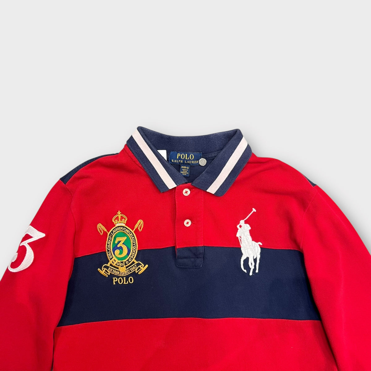 Polo Ralph Lauren rouge