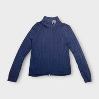 Zip Ralph Lauren Bleu - M