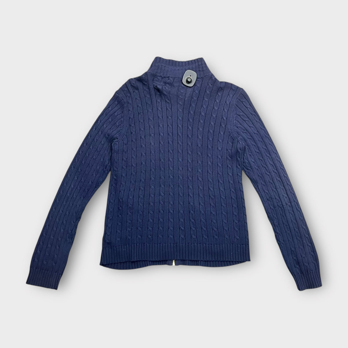 Zip Ralph Lauren Bleu - M