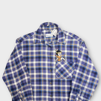 Chemise vintage Avenue of the Stars - L