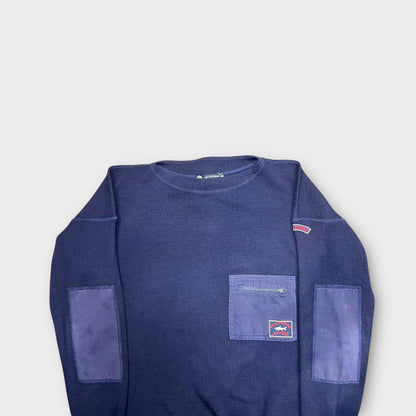 Pull Paul & Shark Bleu Made in Italy - L