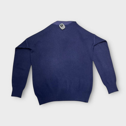 Pull Paul & Shark Bleu Made in Italy - L