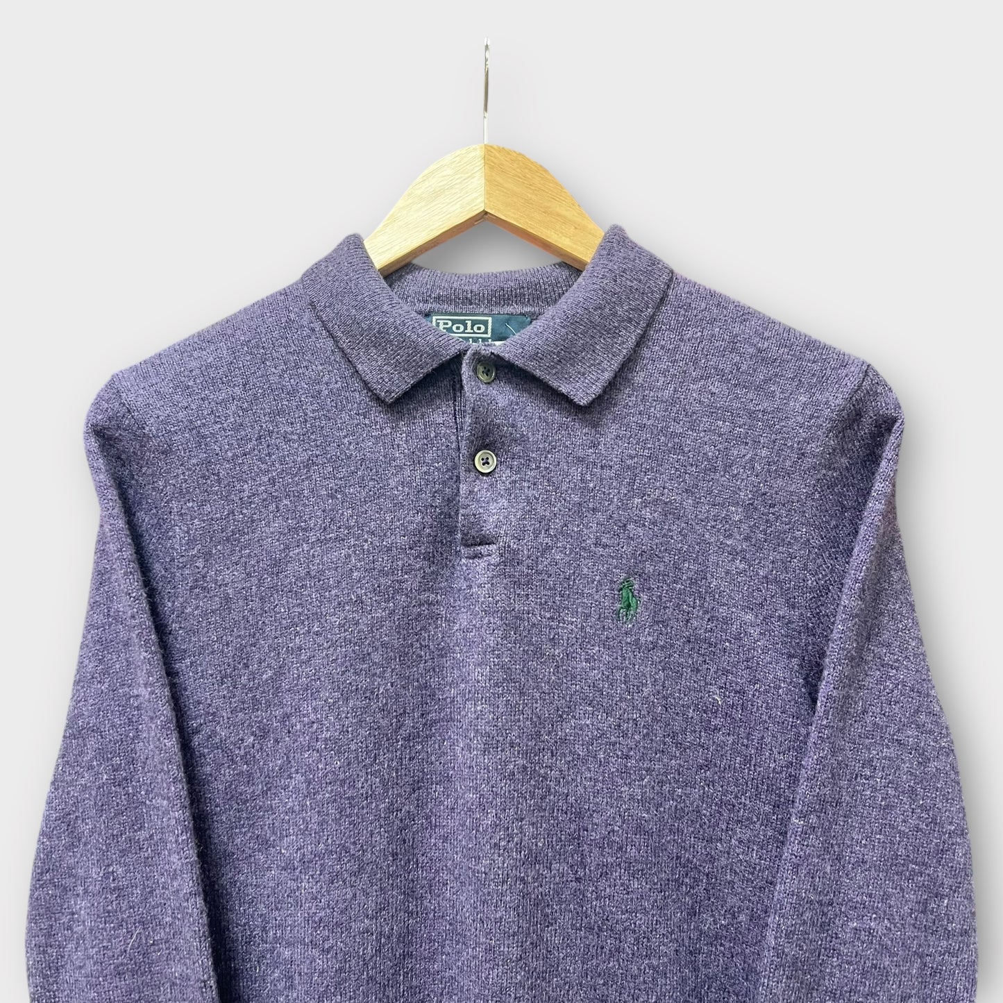 Ralph Lauren sweat shirt Violet - M