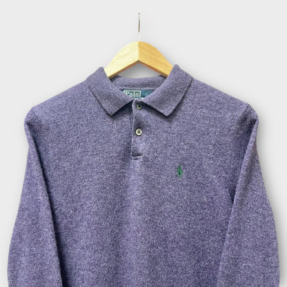 Ralph Lauren sweat shirt Violet - M