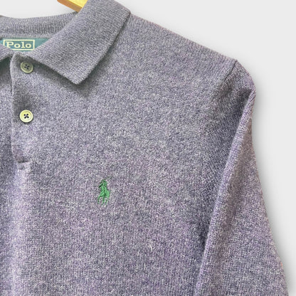 Ralph Lauren sweat shirt Violet - M