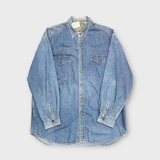Chemise en jean Levi's Bleu - XL