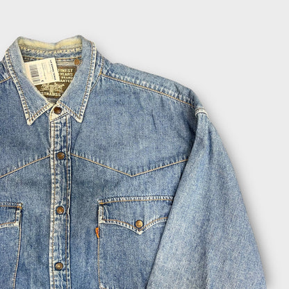 Chemise en jean Levi's Bleu - XL