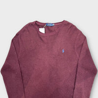 Ralph lauren lightweight knit