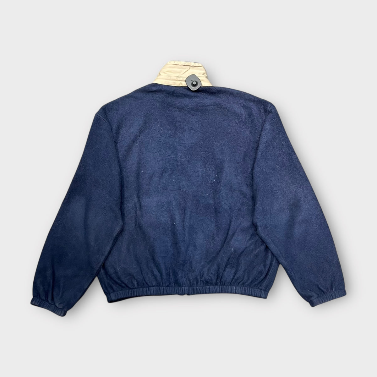 Veste polaire Ralph Lauren navy - L