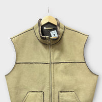 Veste sans manche doublé polaire