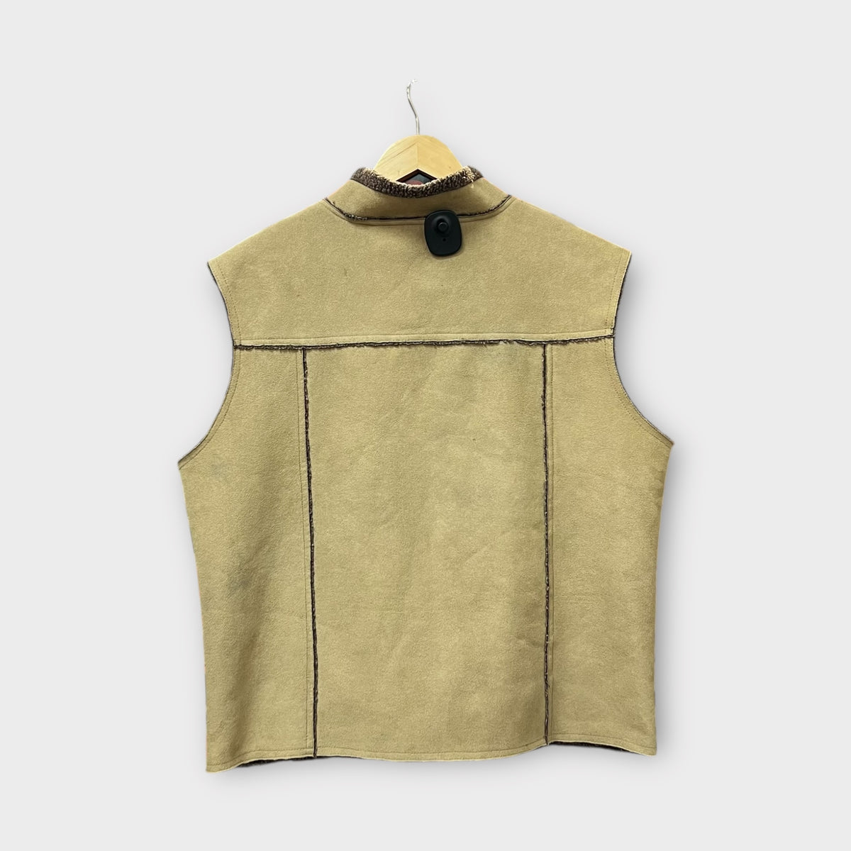Veste sans manche doublé polaire
