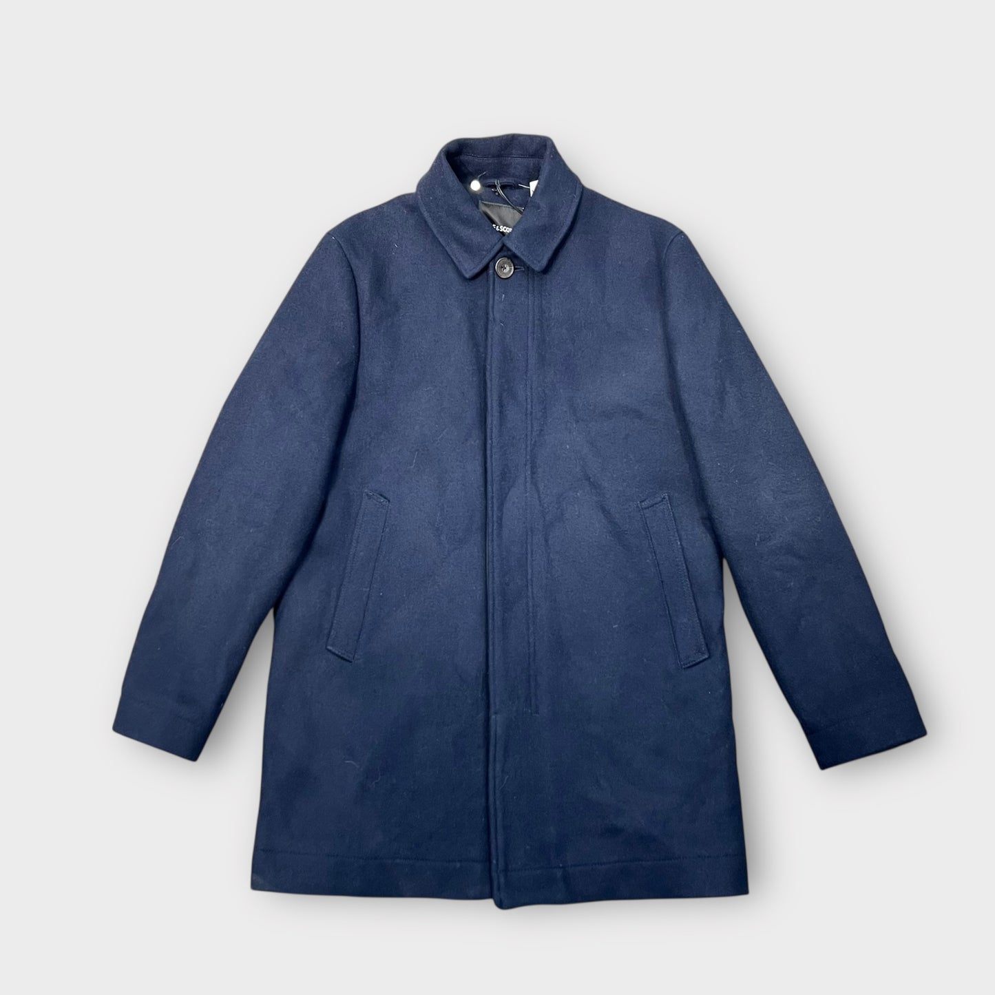 Blazer Lyle & Scott Navy - M