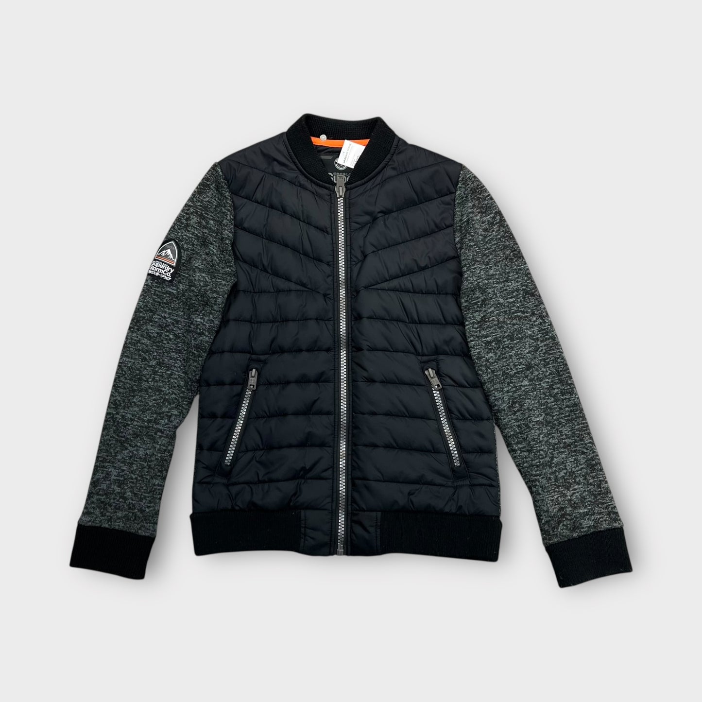 Veste Superdy Noir - L