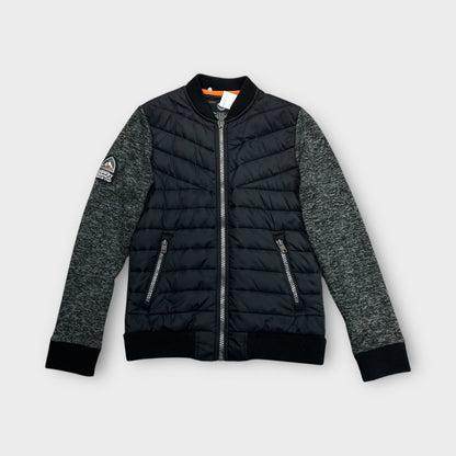 Veste Superdy Noir - L