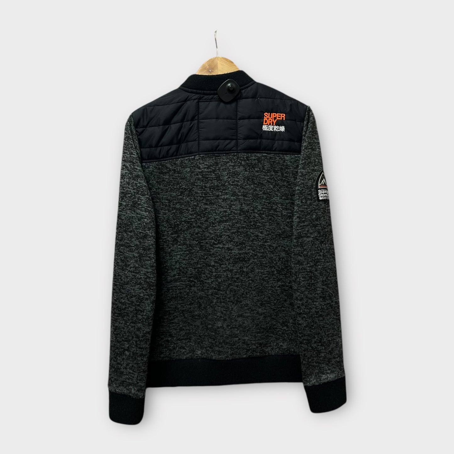 Veste Superdy Noir - L