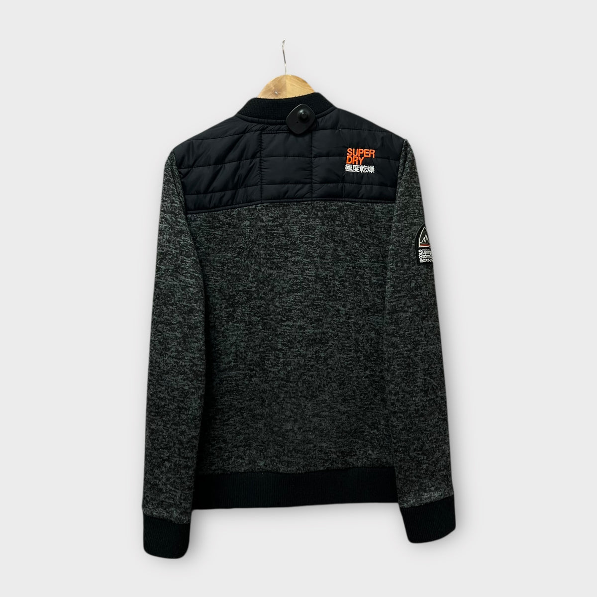 Veste Superdy