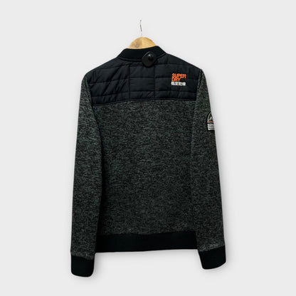 Veste Superdy Noir - L