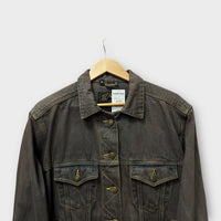 Branded Denim jackets