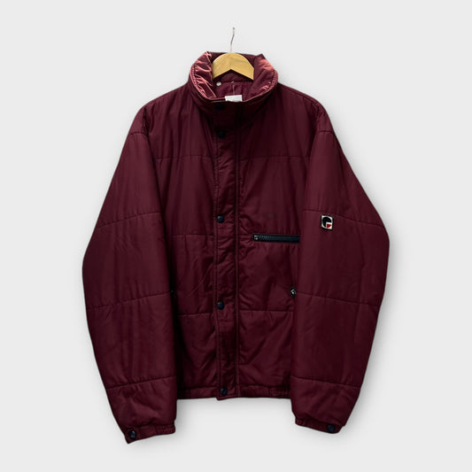 Doudoune Fusalp Bordeaux - L