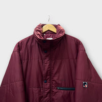 Doudoune Fusalp Bordeaux - L