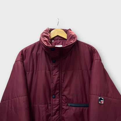 Doudoune Fusalp Bordeaux - L