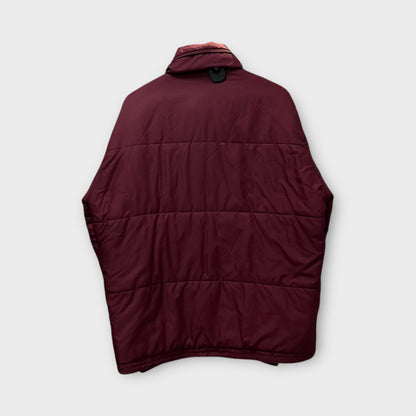 Doudoune Fusalp Bordeaux - L