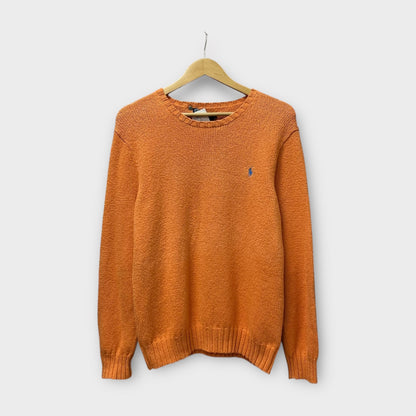Pull Ralph Lauren Orange - M