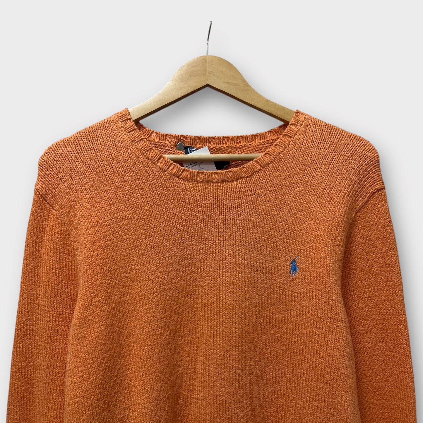 Pull Ralph Lauren Orange - M