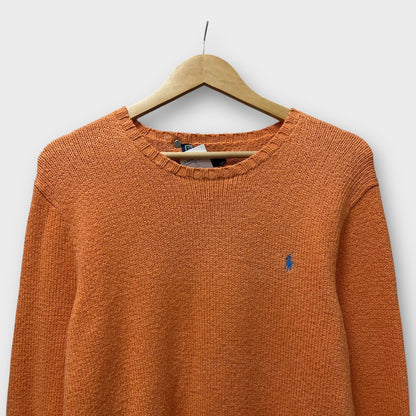 Pull Ralph Lauren Orange - M