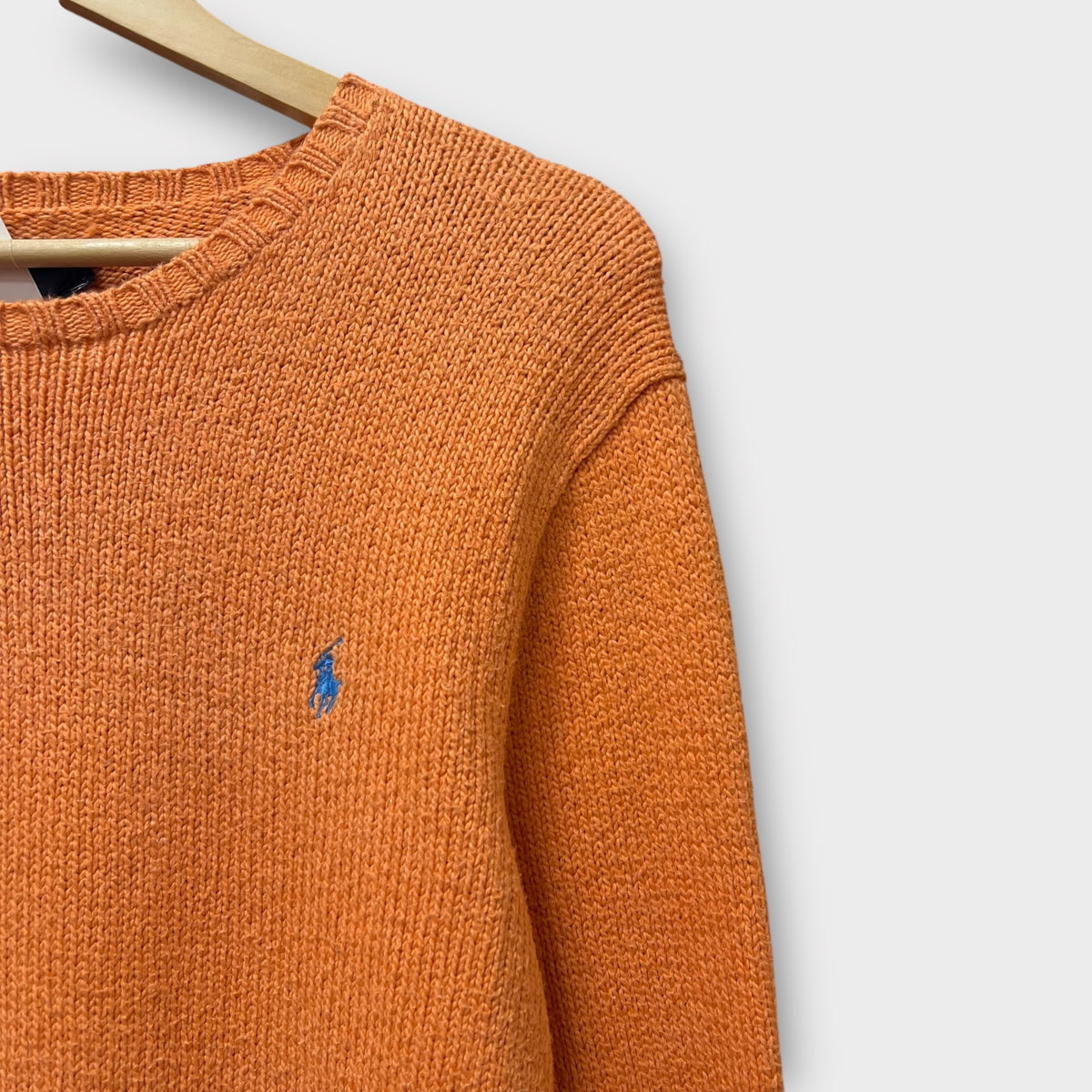 Pull Ralph Lauren orange - M
