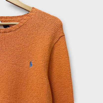 Pull Ralph Lauren Orange - M