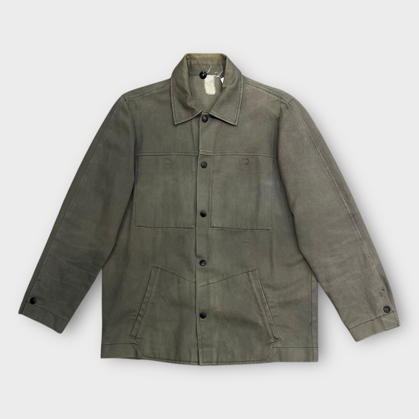 Veste Workwear Verte - L