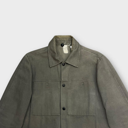 Veste Workwear Verte - L