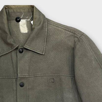 Veste Workwear Verte - L