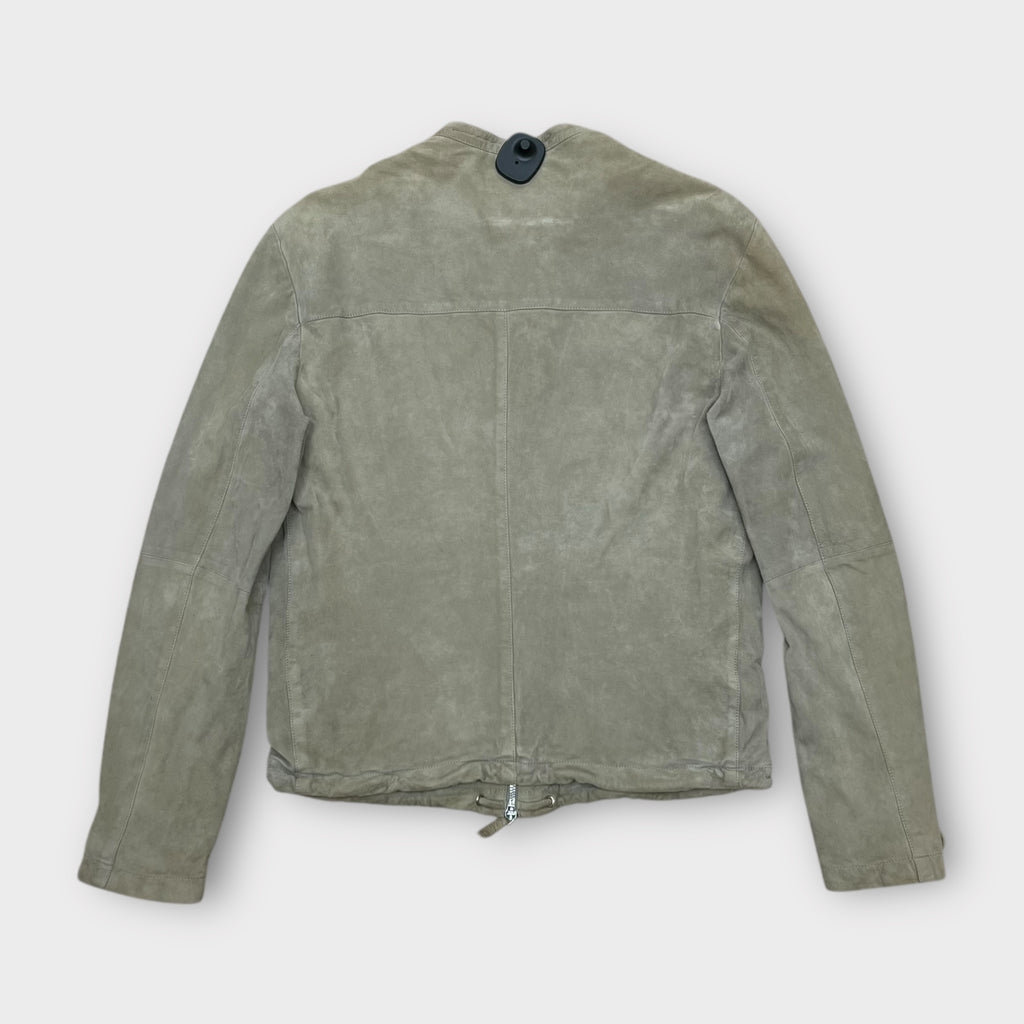 Veste en Daim Emporio Armani  Gris - M