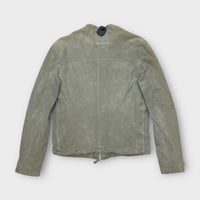 Veste en Daim Emporio Armani  Gris - M
