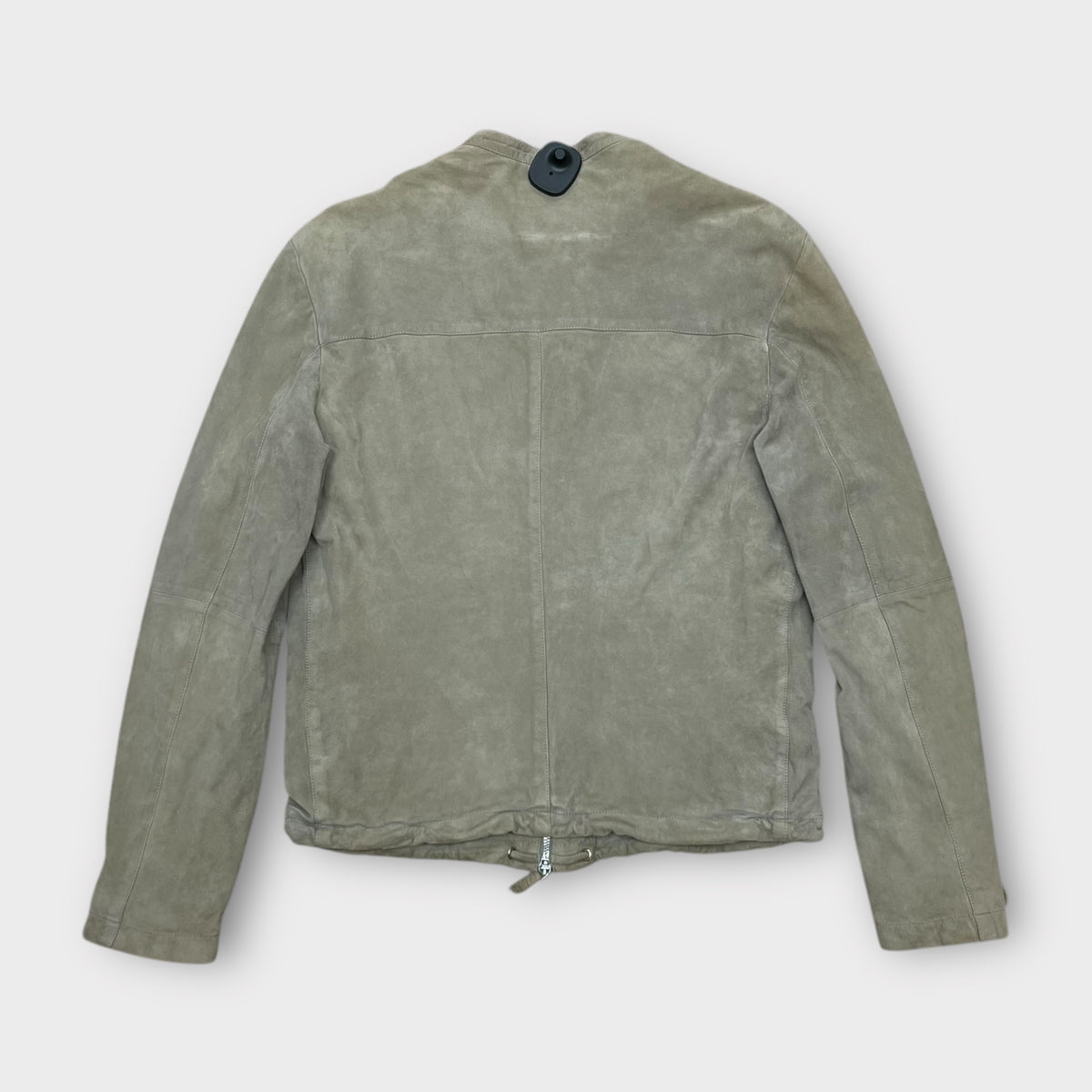 Veste en Daim Emporio Armani  Gris - M