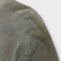 Veste en Daim Emporio Armani  Gris - M