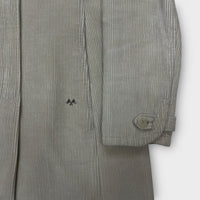 Trench Burberry Coton Beige - L