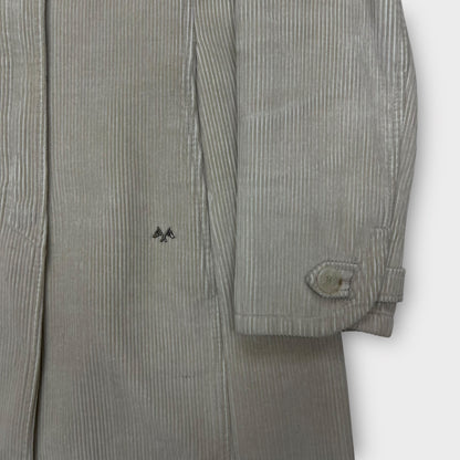 Trench Burberry Coton Beige - L