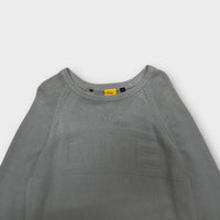 Pull Dime gris - M