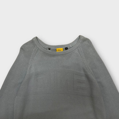 Pull Dime Gris - M