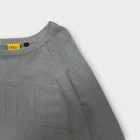 Pull Dime gris - M