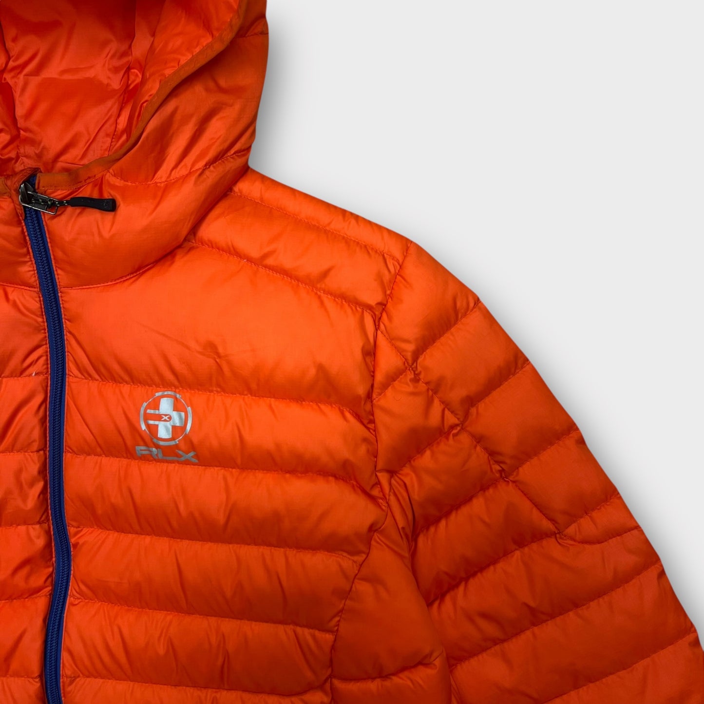 Doudoune Ralph Lauren RLX Orange - XL